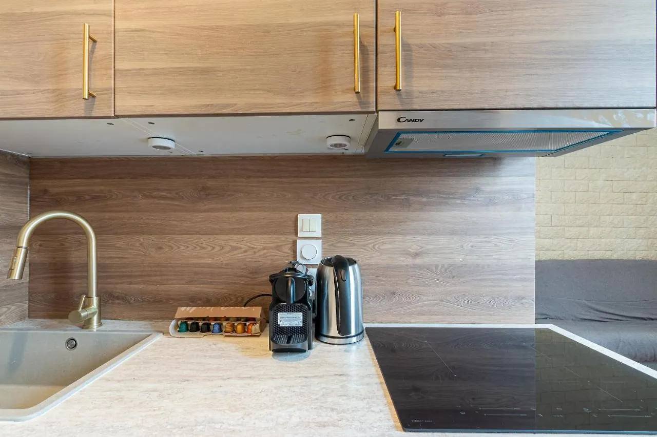 Apartment Appartement Metro Alexandre Dumas Paris