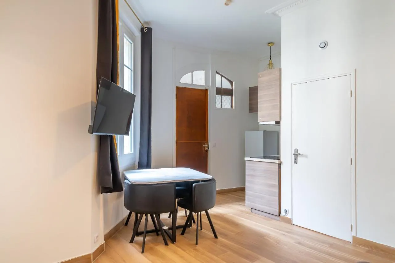 Appartement Metro Alexandre Dumas location
