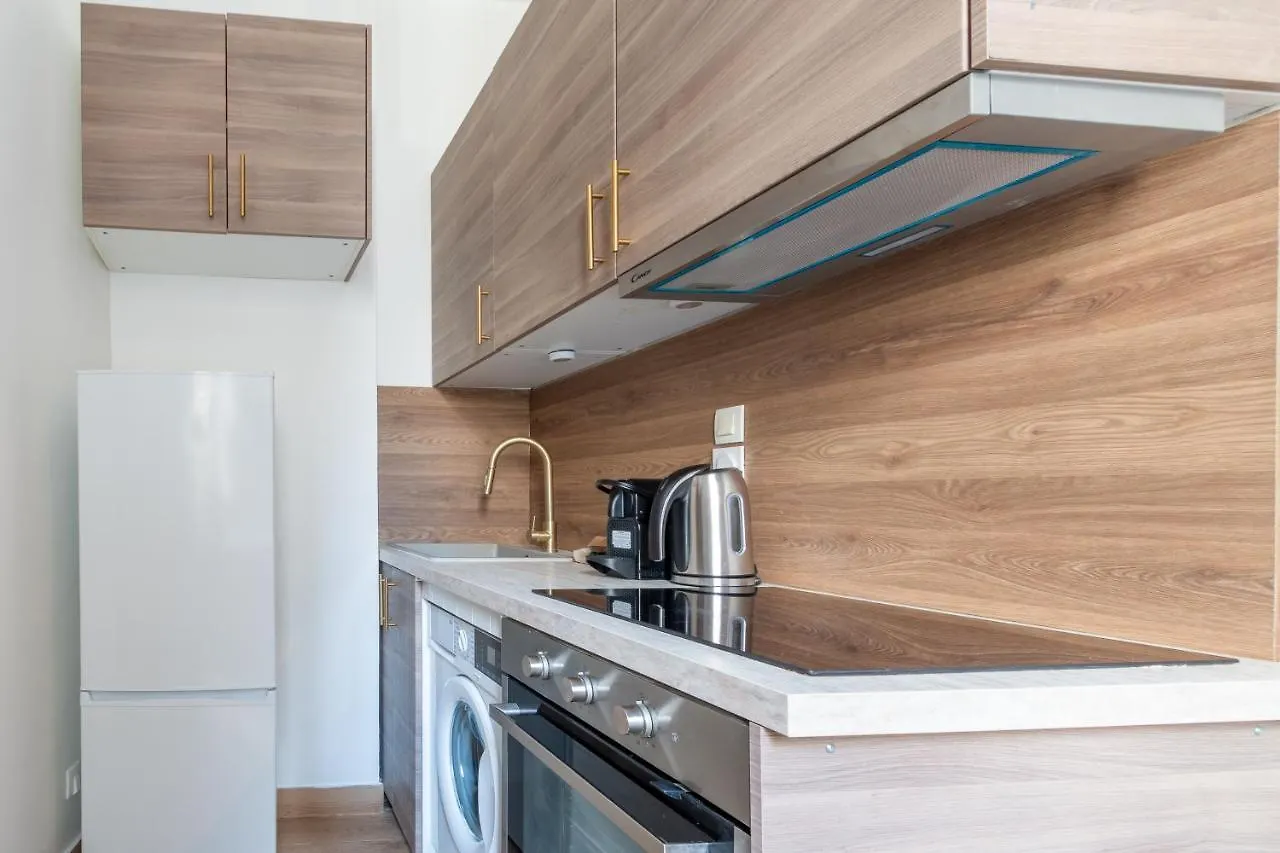 Apartment Appartement Metro Alexandre Dumas Paris